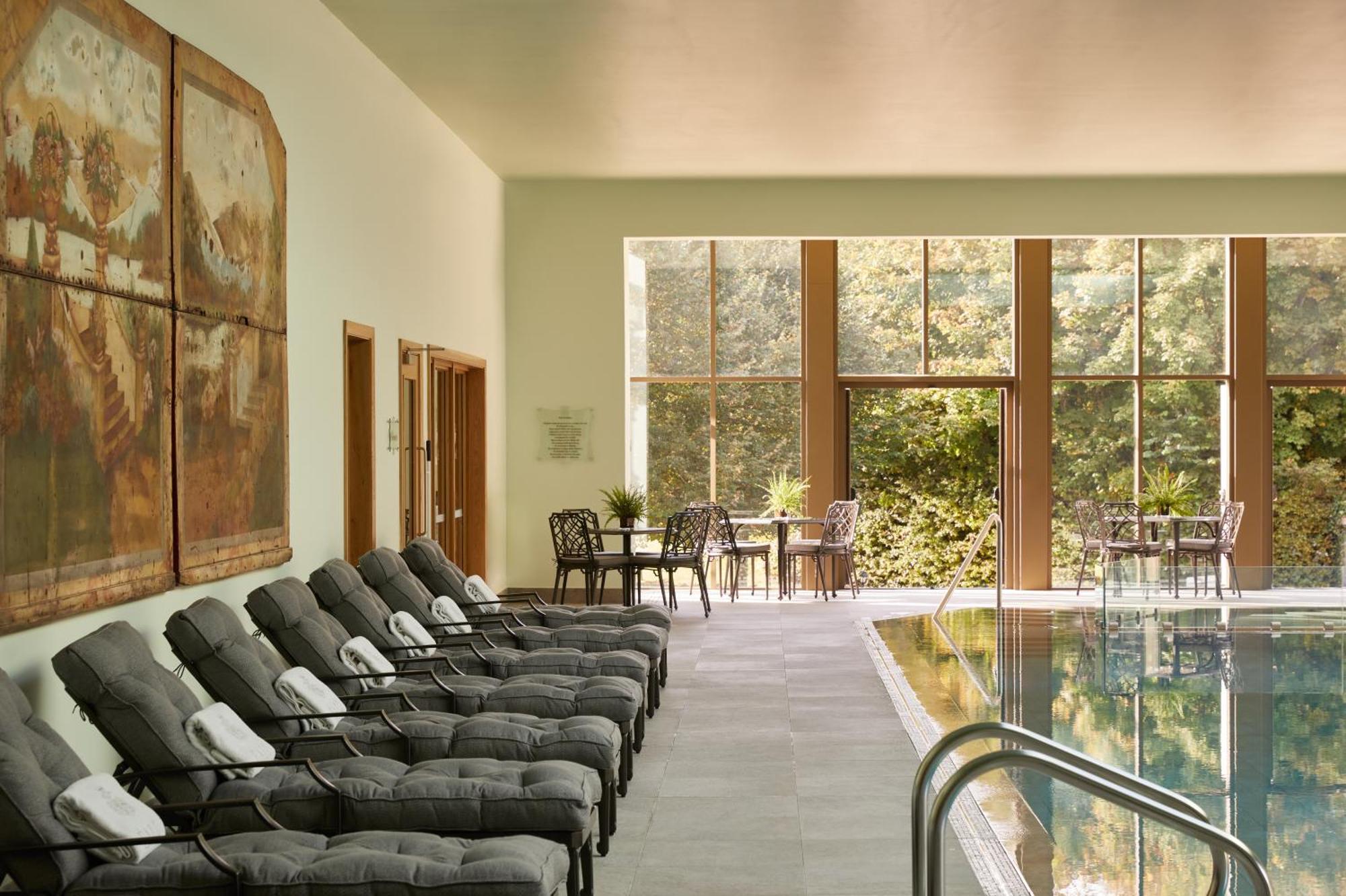 The Lodge At Ashford Castle Cong Luaran gambar
