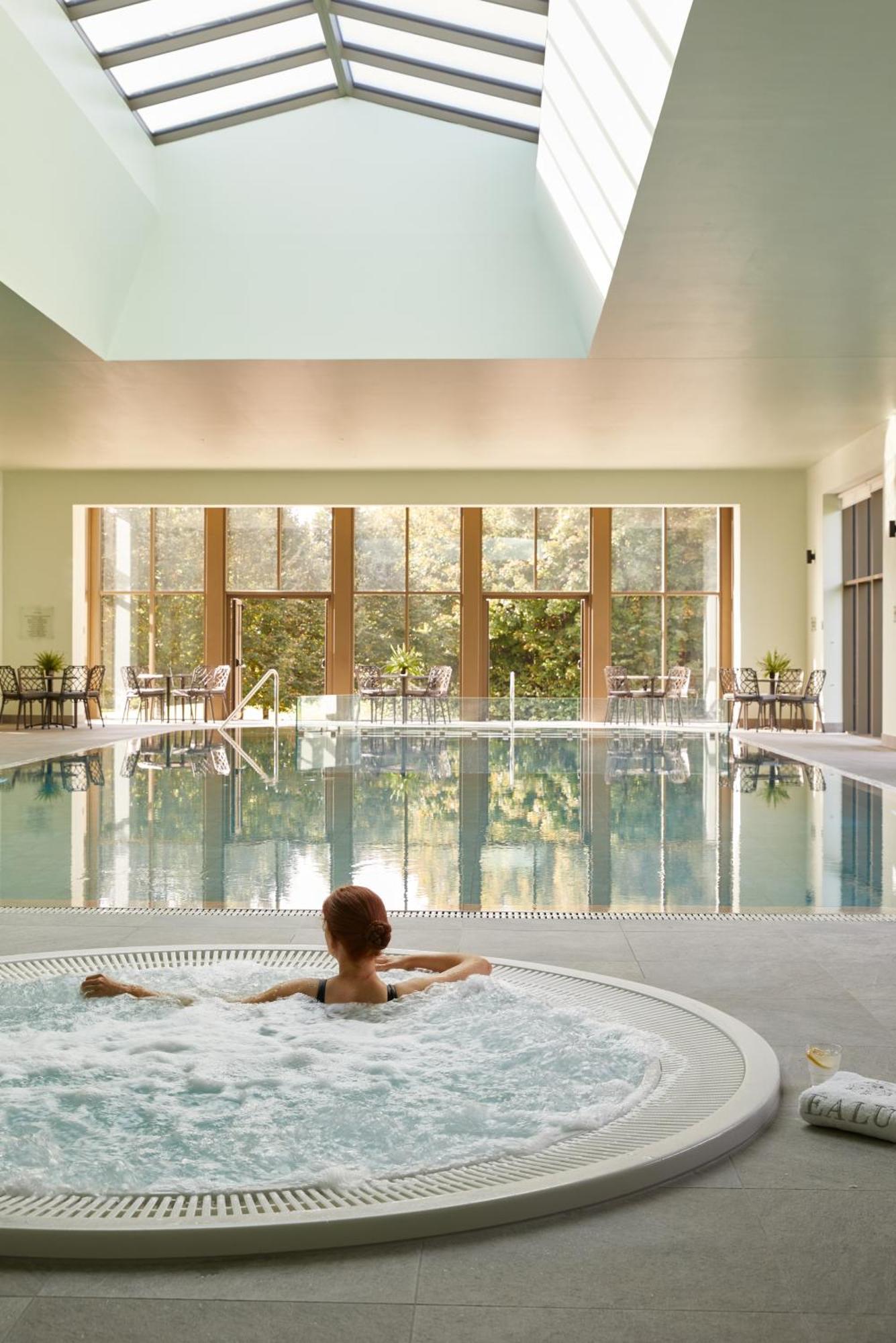 The Lodge At Ashford Castle Cong Luaran gambar