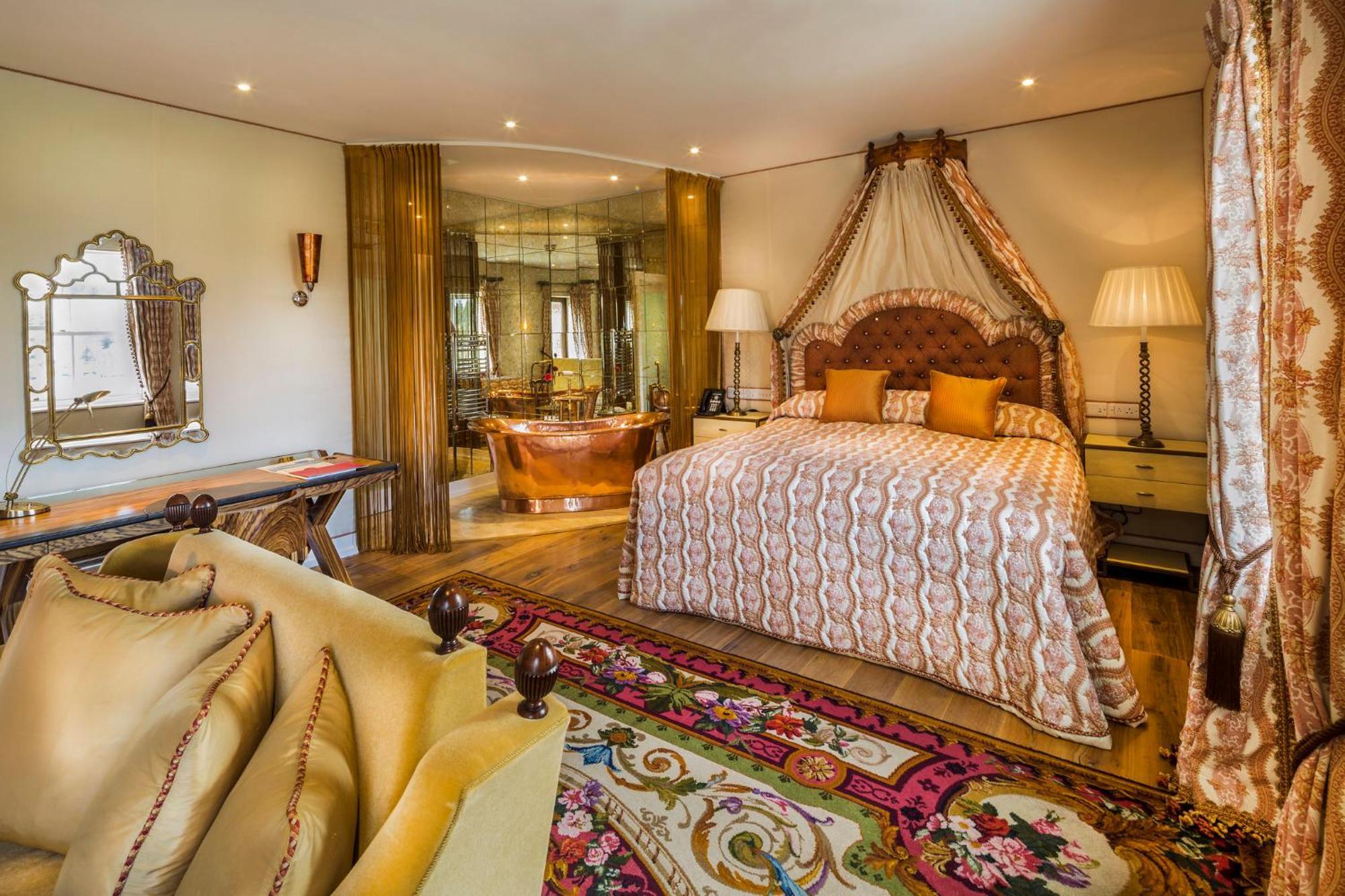 The Lodge At Ashford Castle Cong Luaran gambar