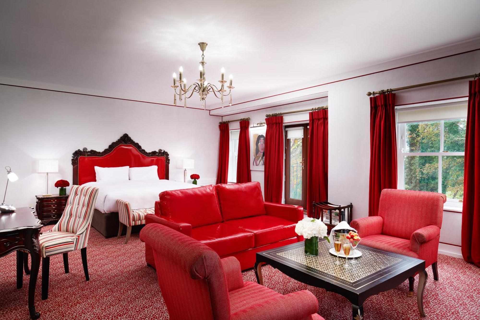 The Lodge At Ashford Castle Cong Luaran gambar