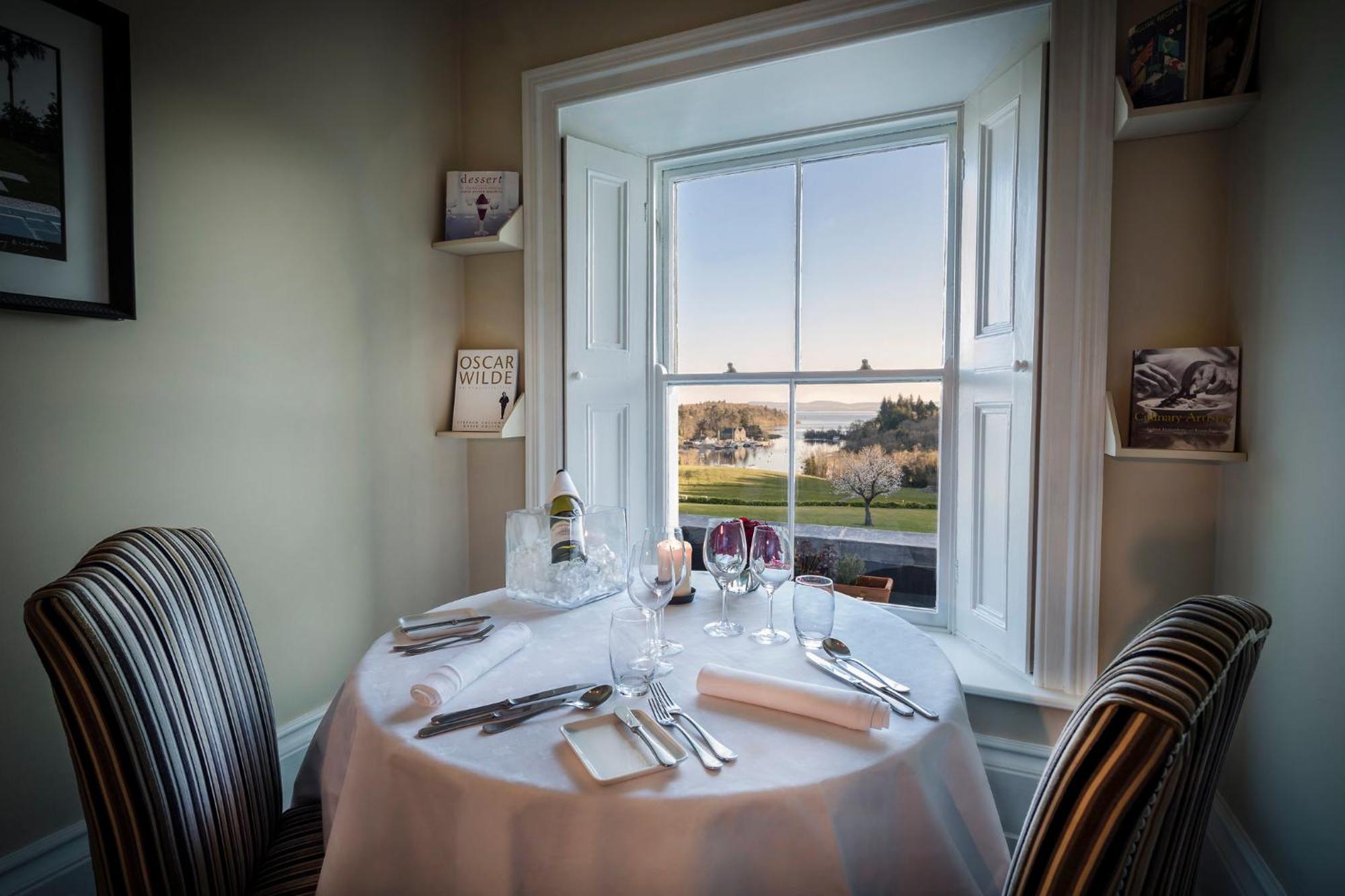 The Lodge At Ashford Castle Cong Luaran gambar
