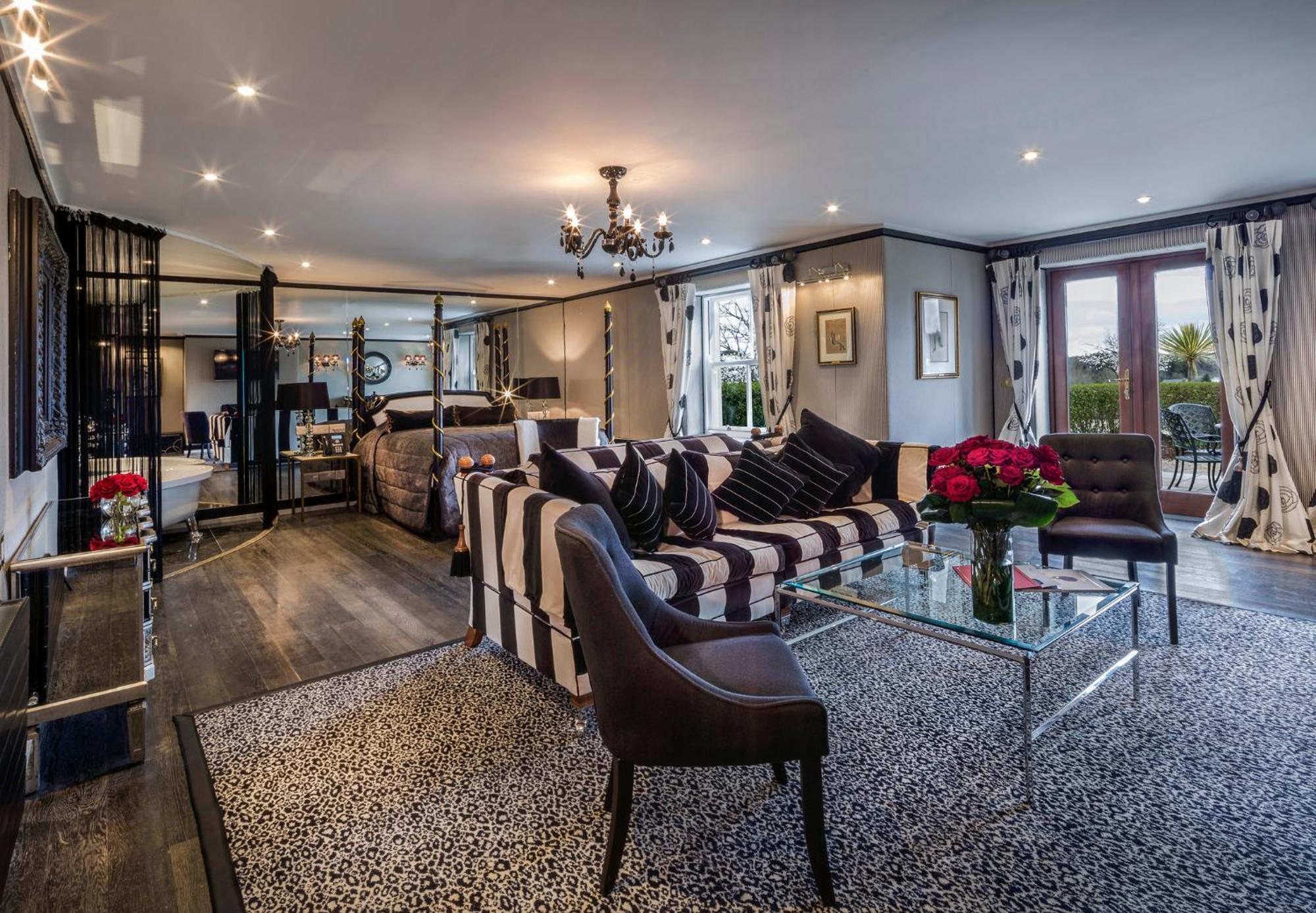The Lodge At Ashford Castle Cong Luaran gambar