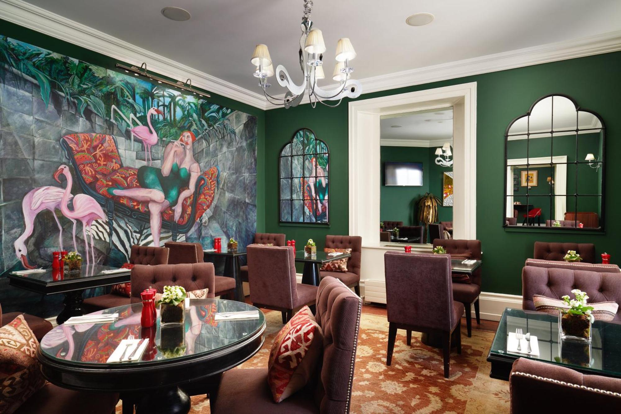 The Lodge At Ashford Castle Cong Luaran gambar