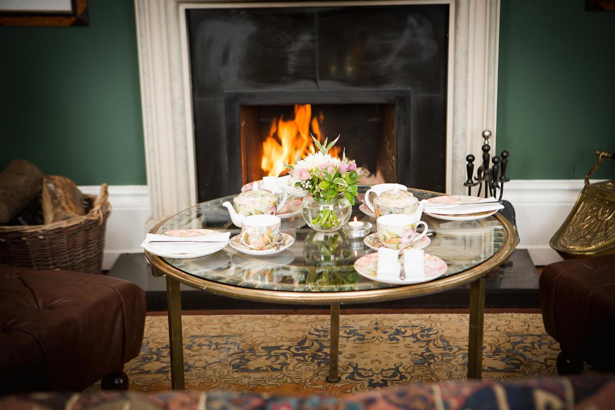 The Lodge At Ashford Castle Cong Luaran gambar