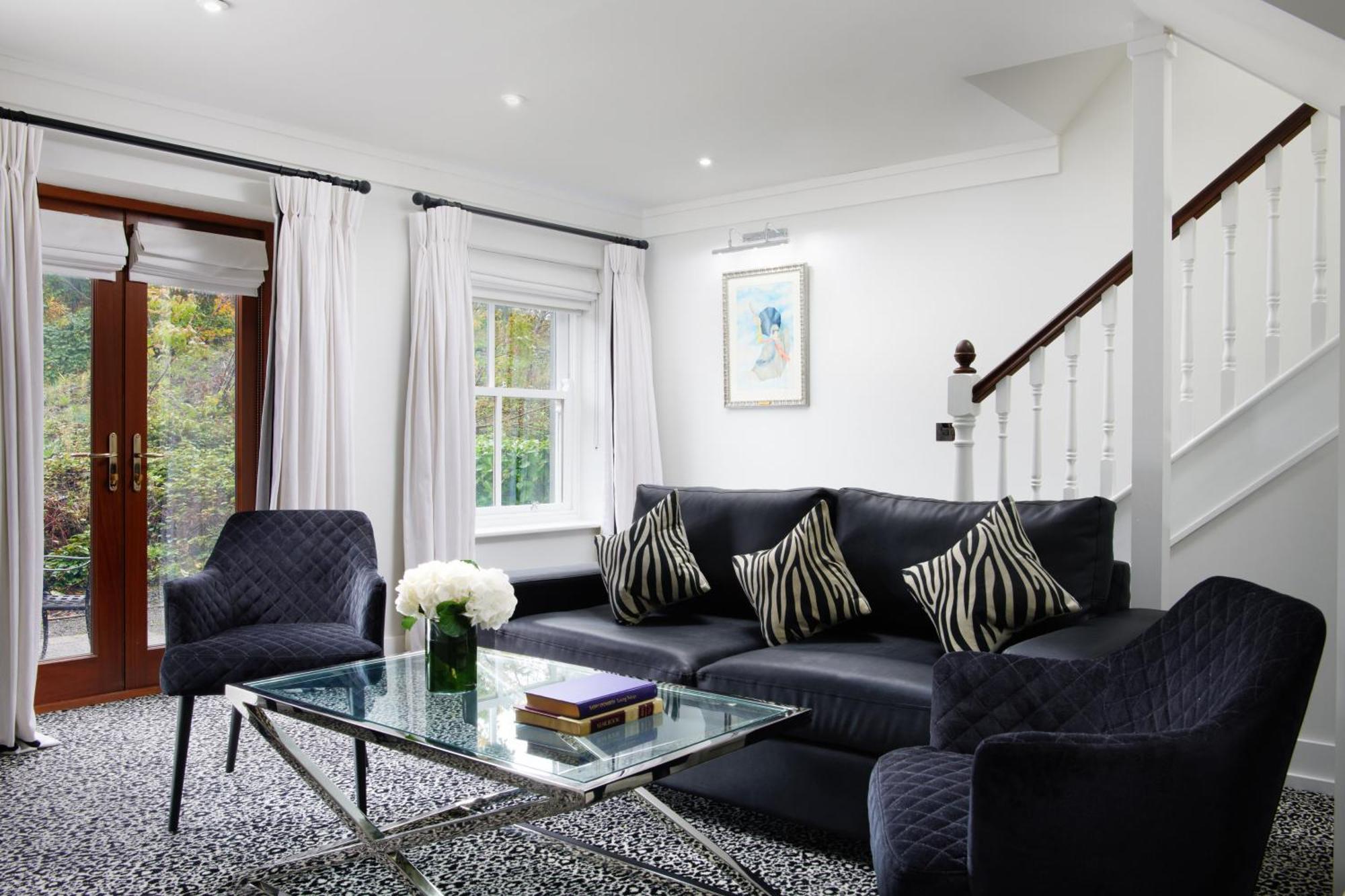 The Lodge At Ashford Castle Cong Luaran gambar