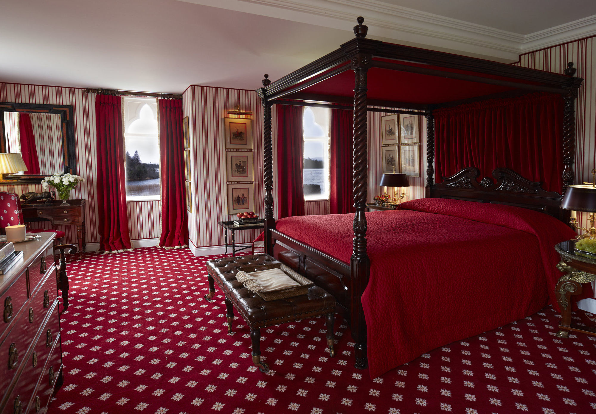 The Lodge At Ashford Castle Cong Luaran gambar