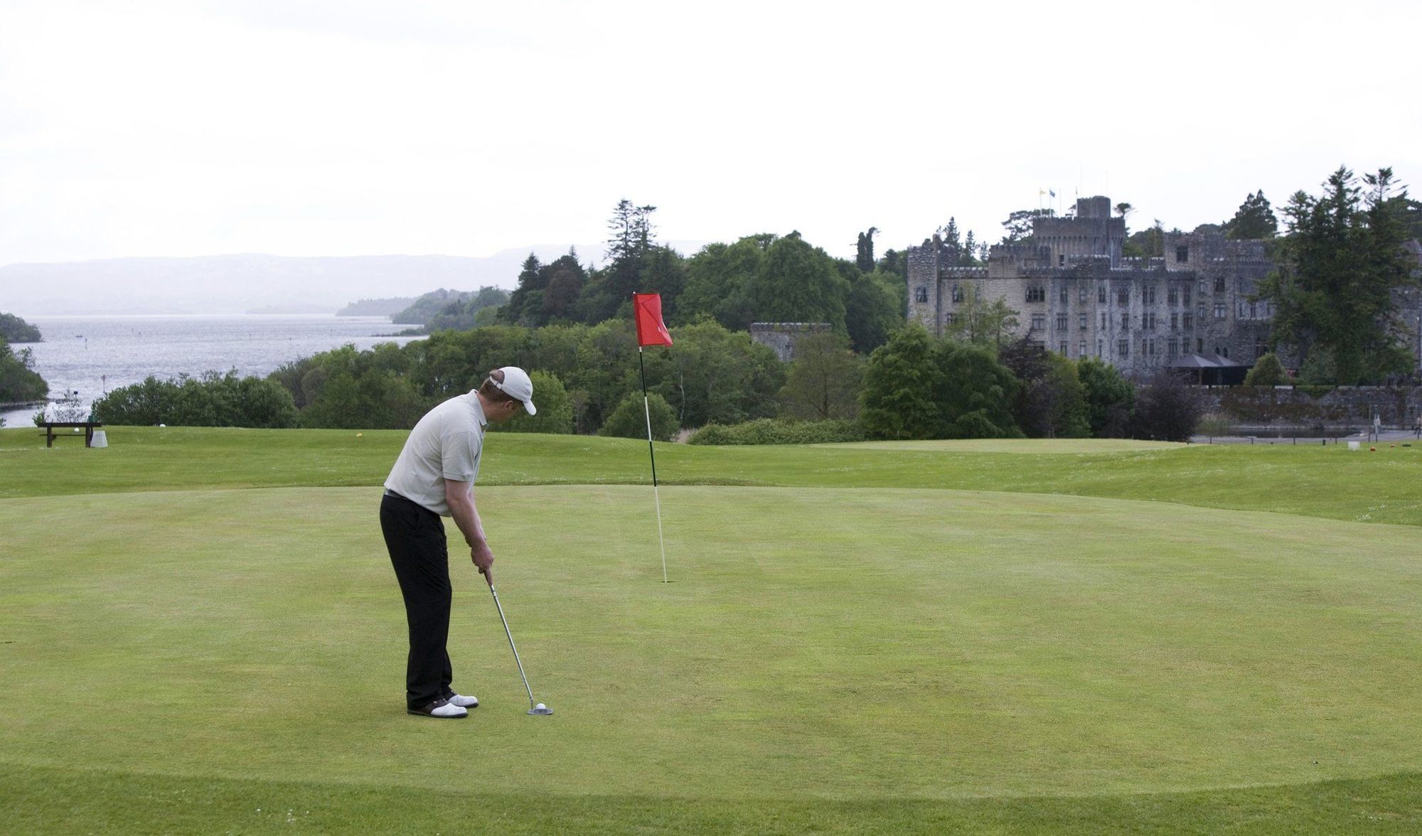 The Lodge At Ashford Castle Cong Kemudahan gambar
