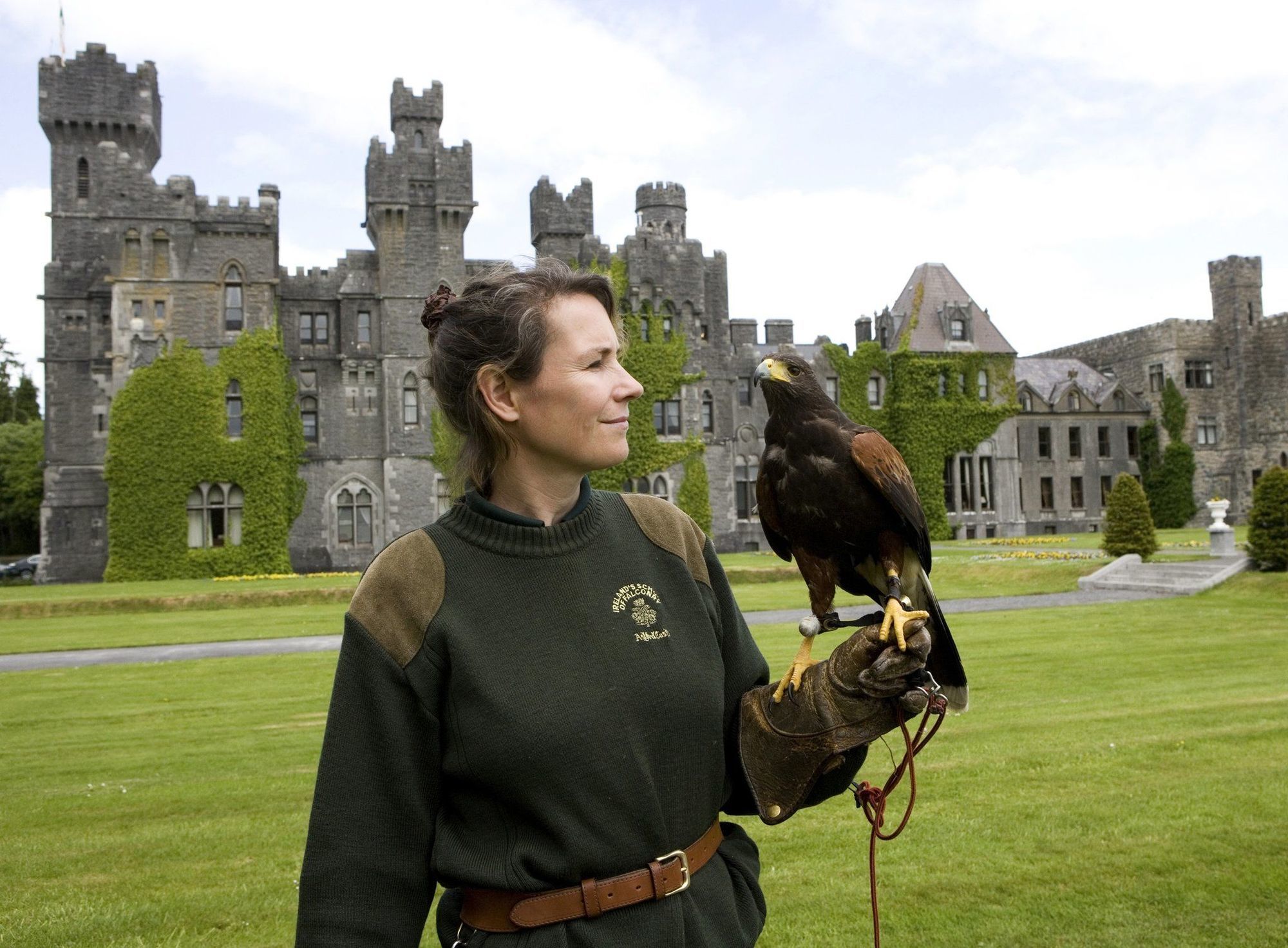 The Lodge At Ashford Castle Cong Luaran gambar