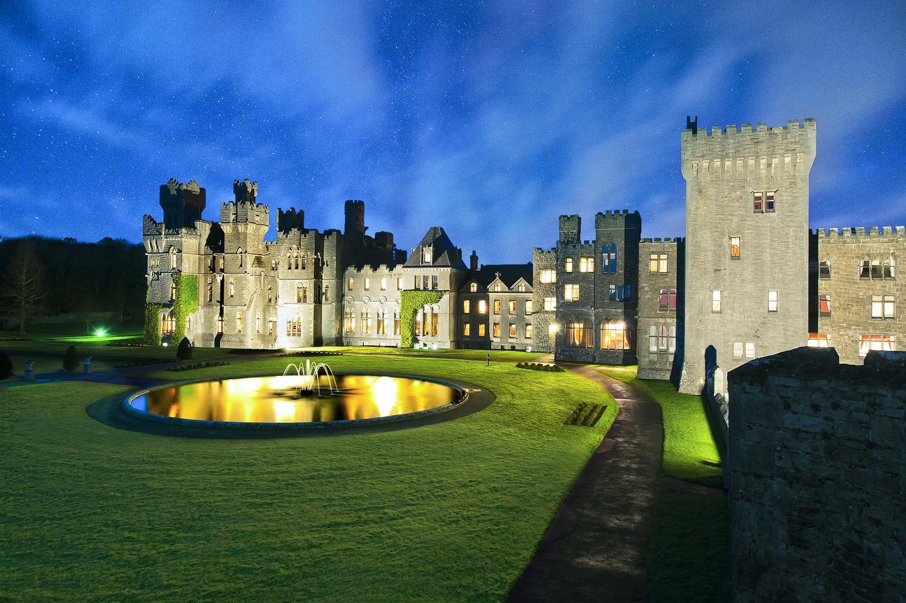 The Lodge At Ashford Castle Cong Luaran gambar