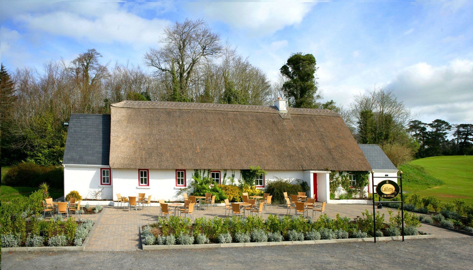 The Lodge At Ashford Castle Cong Luaran gambar