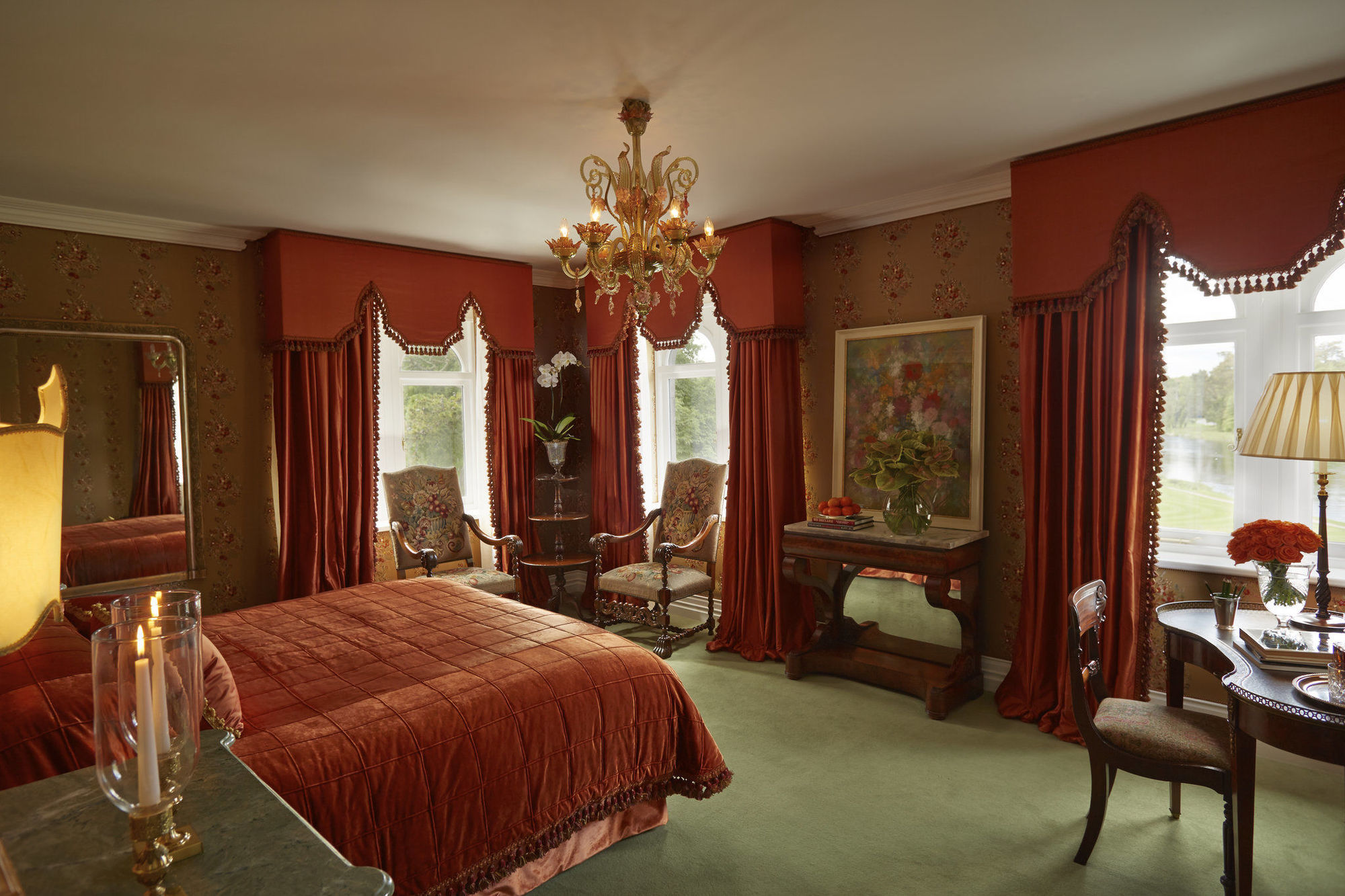 The Lodge At Ashford Castle Cong Luaran gambar
