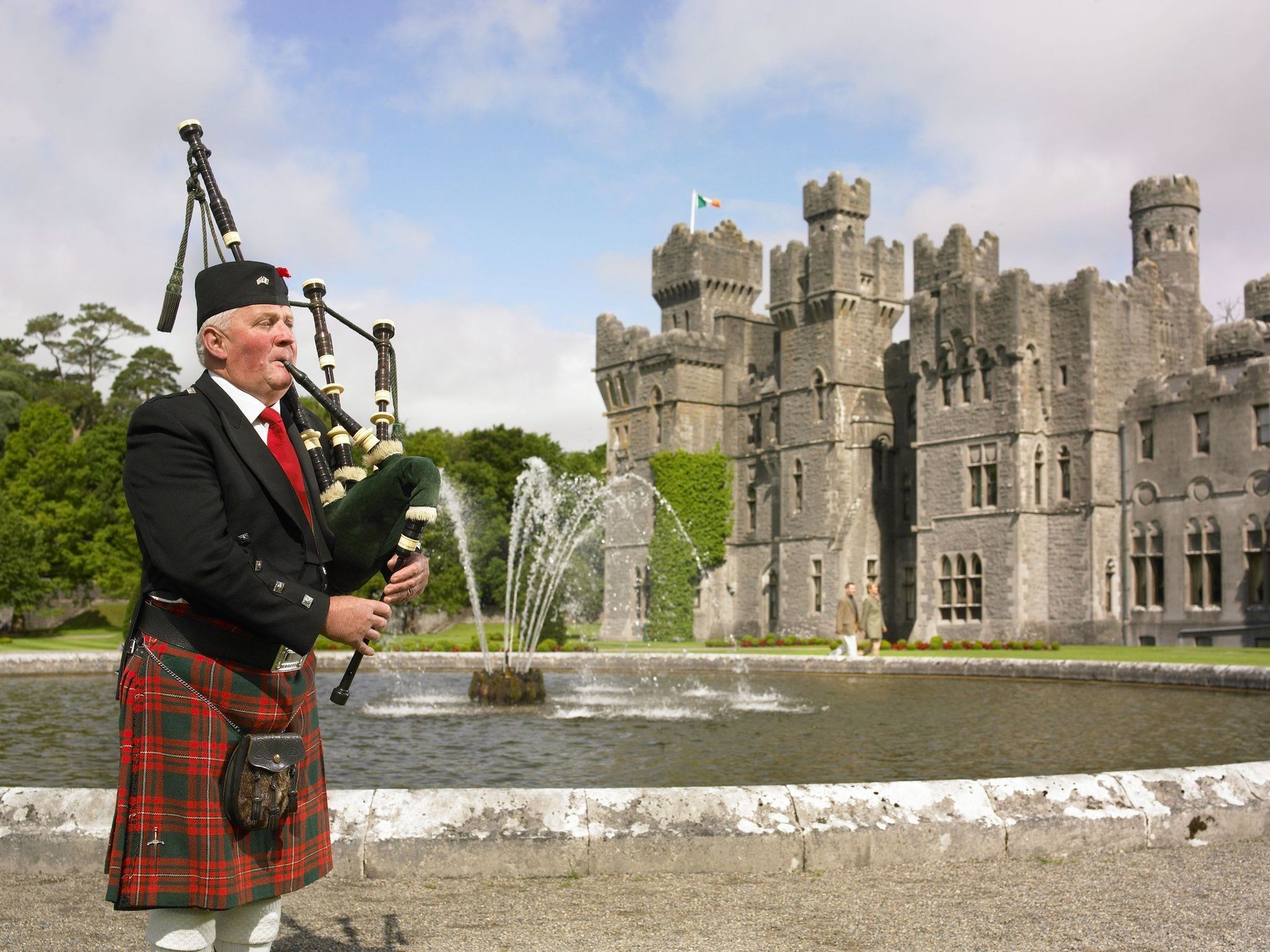The Lodge At Ashford Castle Cong Luaran gambar