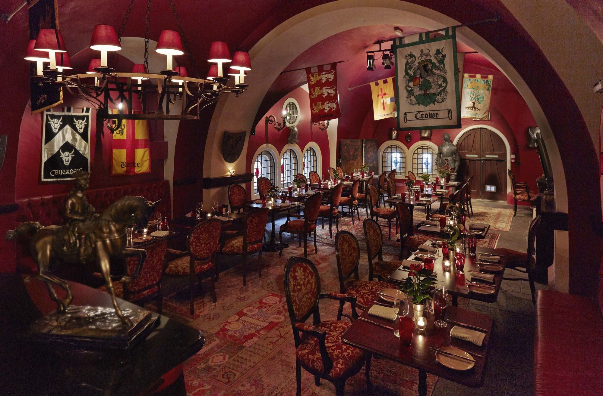The Lodge At Ashford Castle Cong Luaran gambar