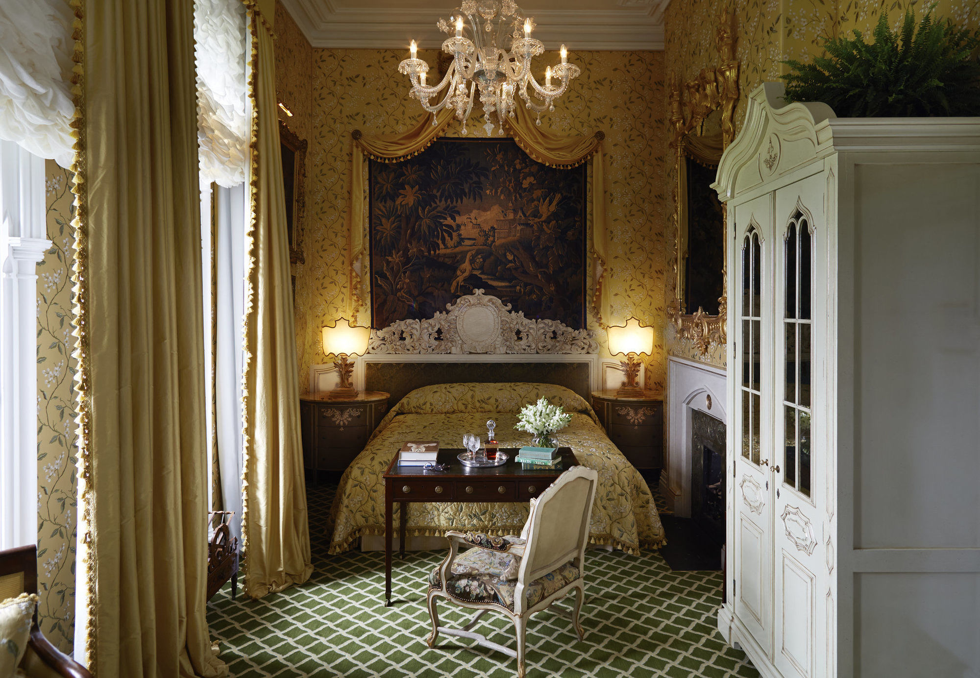 The Lodge At Ashford Castle Cong Luaran gambar