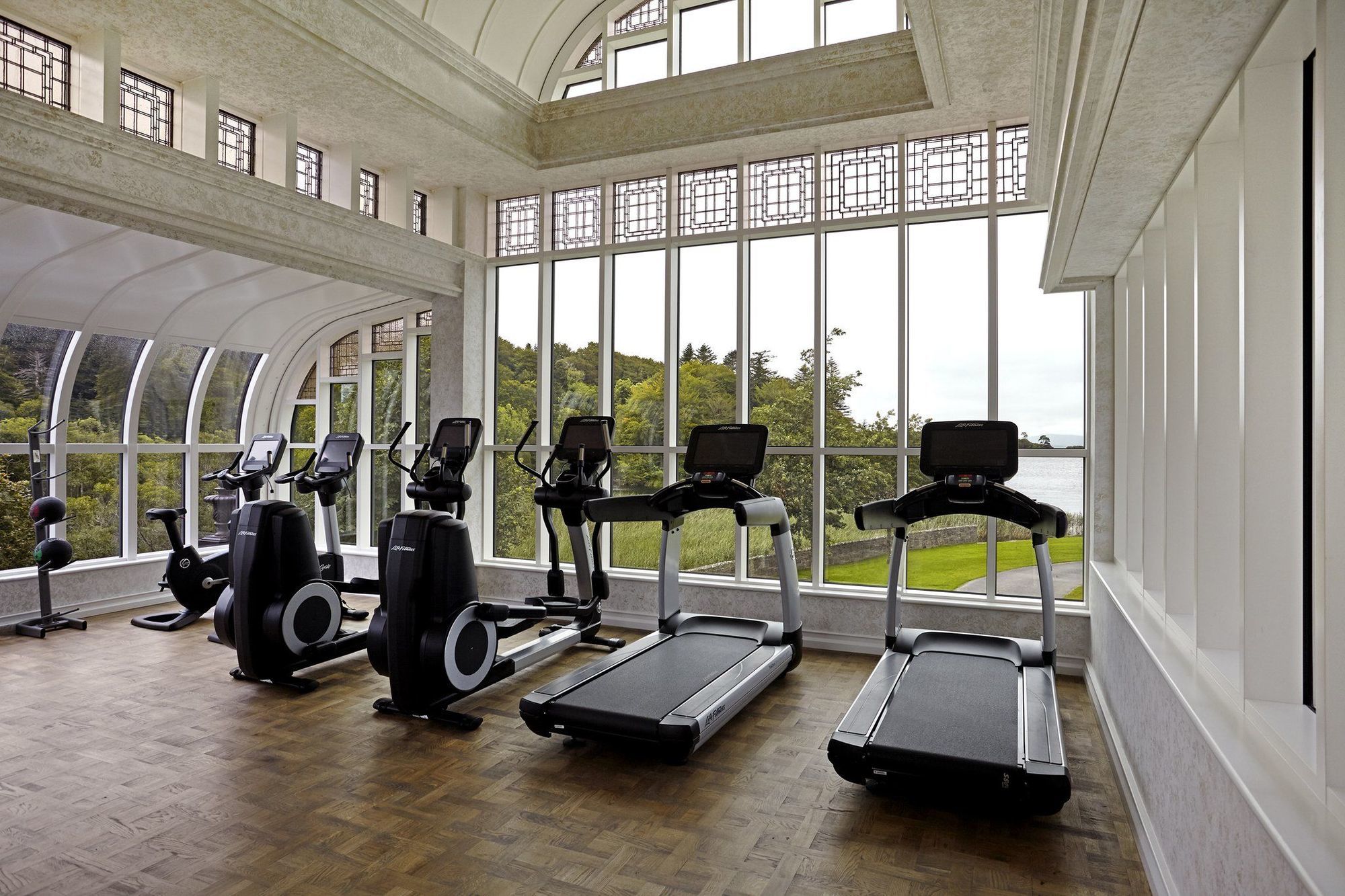 The Lodge At Ashford Castle Cong Luaran gambar
