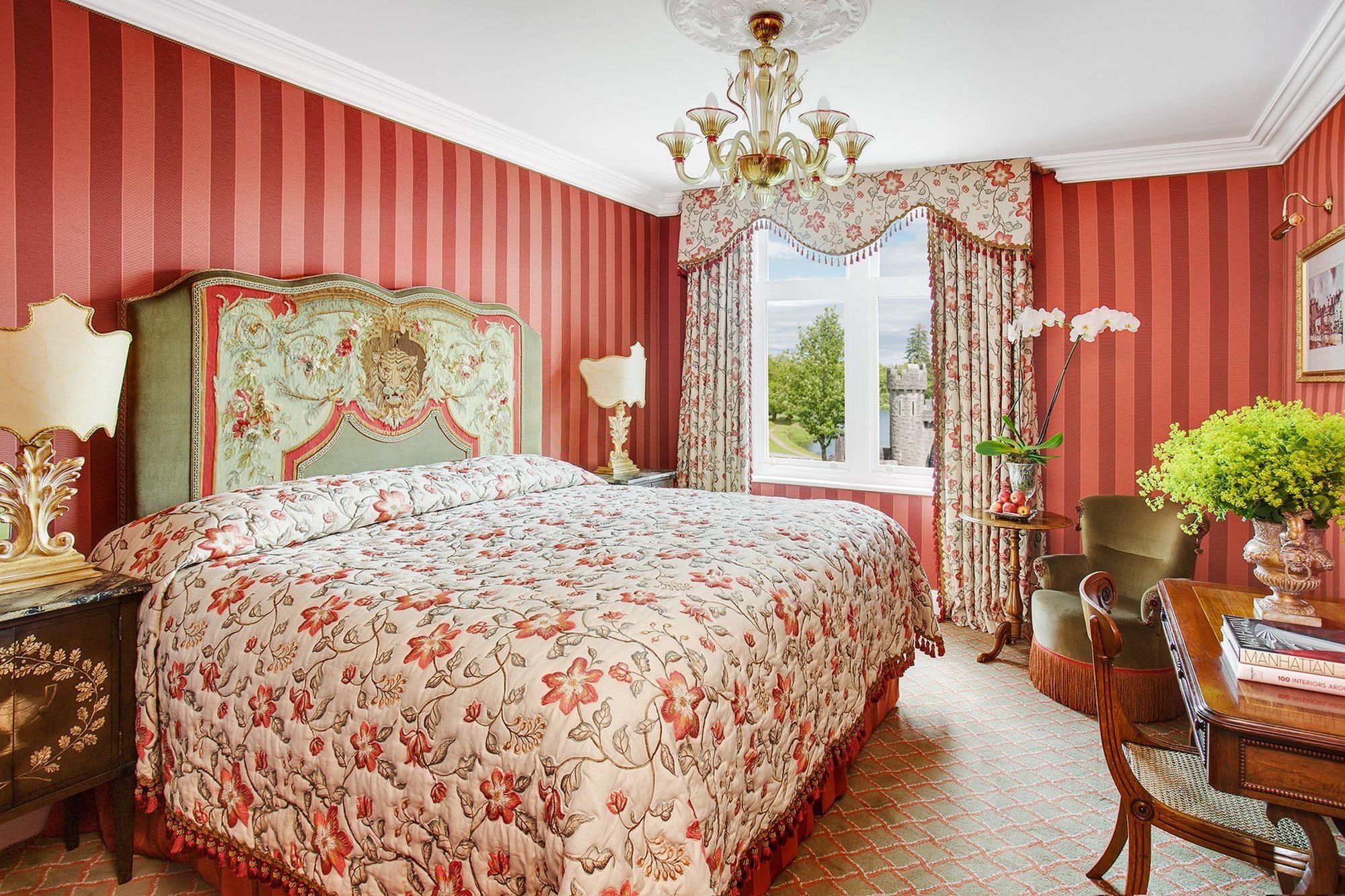 The Lodge At Ashford Castle Cong Luaran gambar