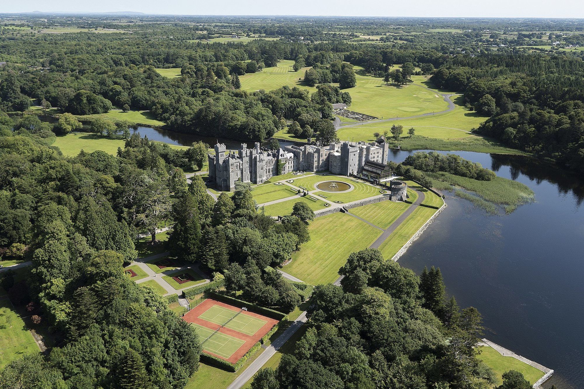 The Lodge At Ashford Castle Cong Luaran gambar