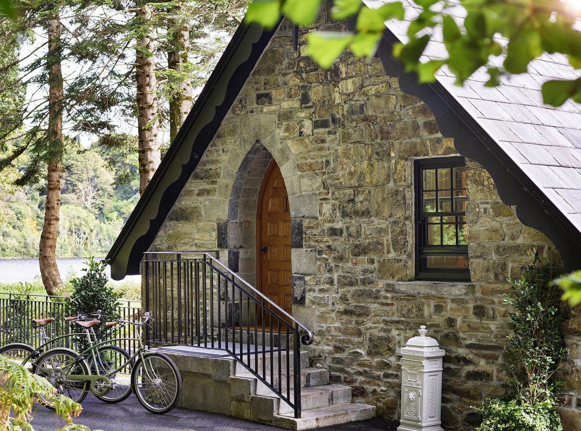 The Lodge At Ashford Castle Cong Luaran gambar