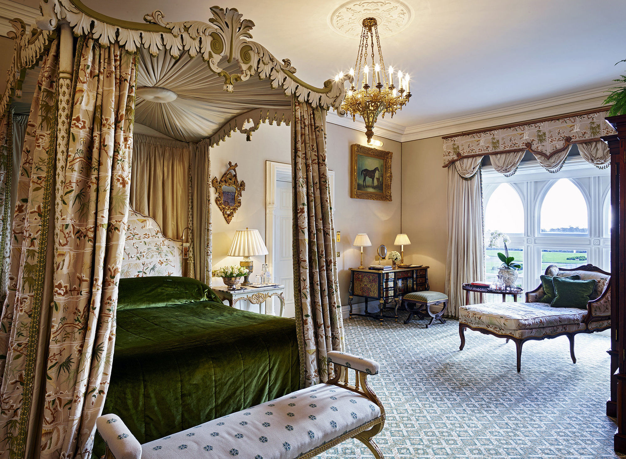 The Lodge At Ashford Castle Cong Luaran gambar
