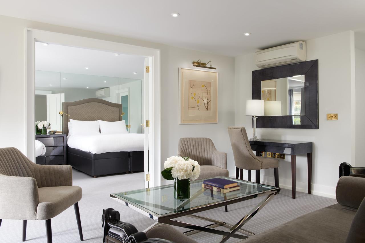The Lodge At Ashford Castle Cong Luaran gambar